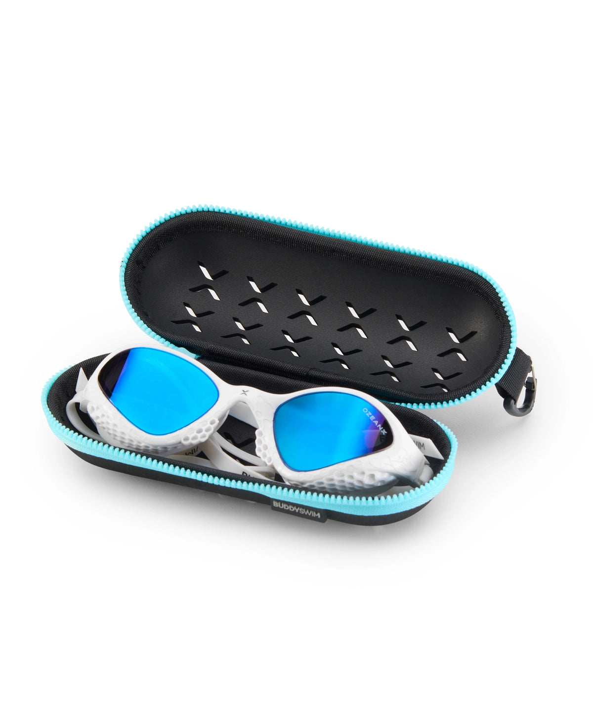 BuddySwim EVA Goggle Case
