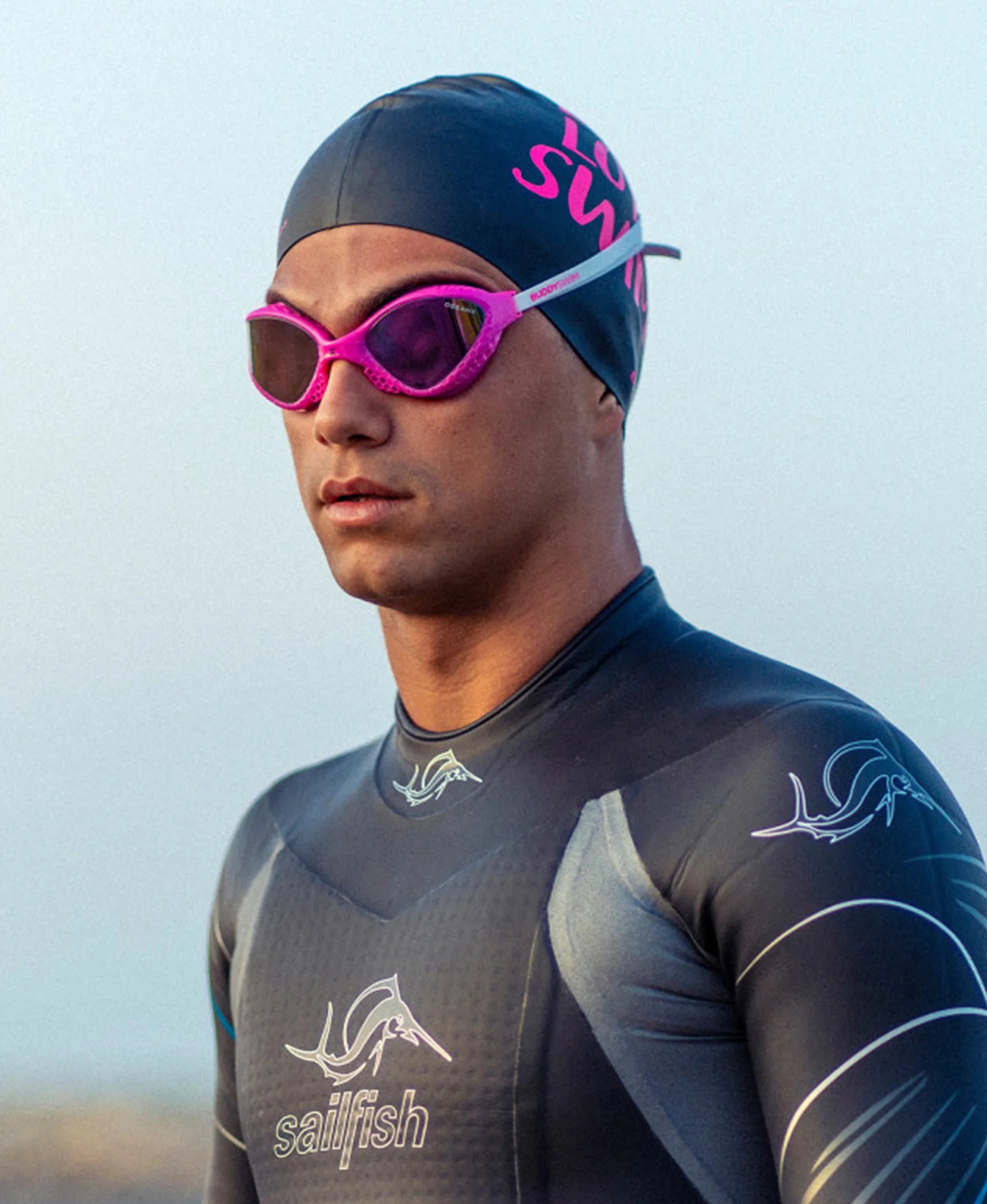 Buddyswim OzeanX Swim Goggles