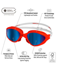Buddyswim OzeanX Swim Goggles