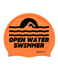 Buddyswim  Silicone Swim Cap OWS