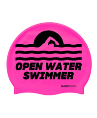 Buddyswim  Silicone Swim Cap OWS