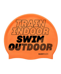 Buddyswim  Silicone Swim Cap TSO