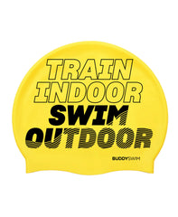 Buddyswim  Silicone Swim Cap TSO