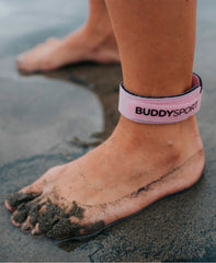 Buddyswim Timing Chip Band - Pink