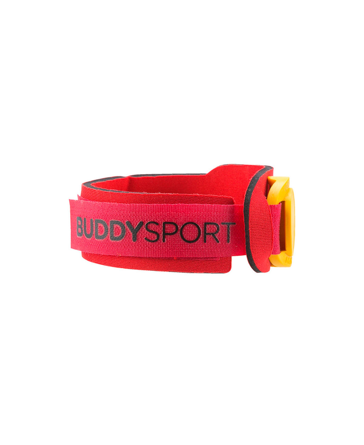 Buddyswim Timing Chip Band - Red