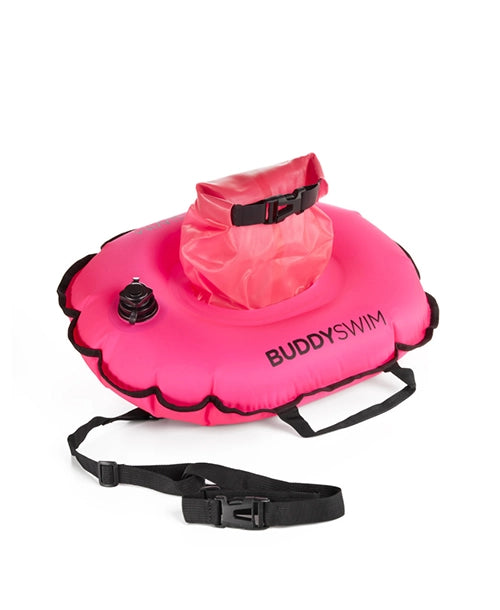 Bóia BuddySwim Sinalização | Hidratação