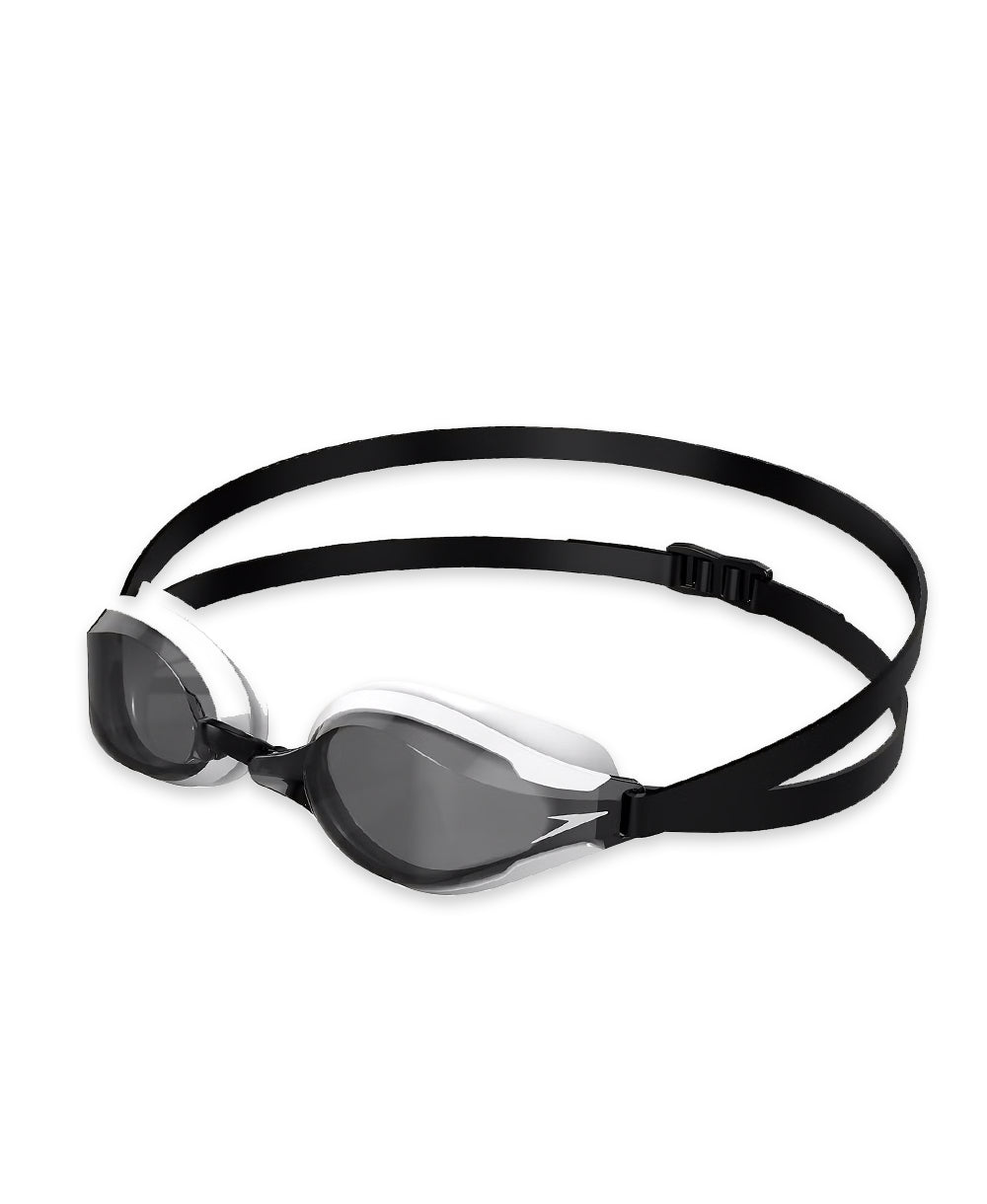 Speedo Fastskin Speedsocket 2 Mirror Goggles Black-White-Smoke