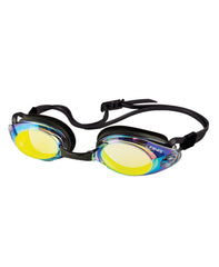 Finis Bolt Silver Mirror Goggles