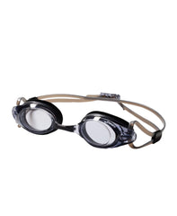 Finis Bolt Black Smoke Goggles