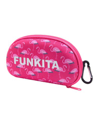Funkita Goggle Case - Flaming Go Gos