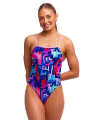 Funkita Ladies Single Strength One Piece Swimsuit