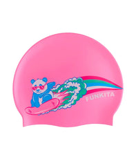 Funkita Silicone Swimming Cap - Sweet Surfers
