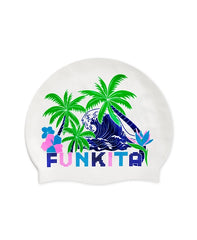 Funkita Silicone Swimming Cap - Ukule Babe