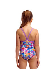 Funkita Toddler Girl's Printed One Piece Dreamy Weedy