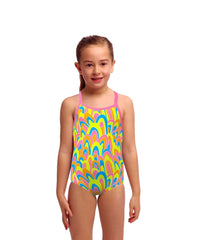 Funkita Toddler Girl's Printed One Piece Hillary Puff
