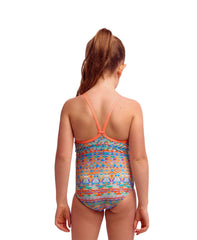 Funkita Toddler Girl's Printed One Piece Ship Shape