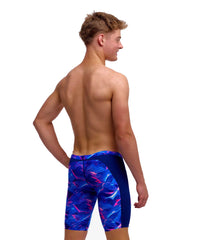 Funky Trunks Boy's Training Jammers - Rising Tide