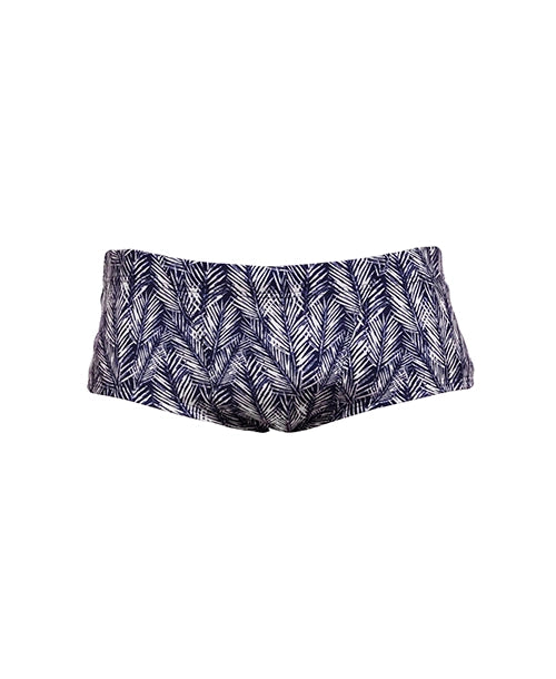 Funky Trunks Classic Men's Trunks - Pressure Palm