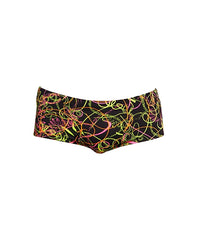 Funky Trunks Classic Men's Trunks - Whip Lash