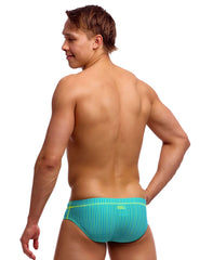 Funky Trunks Men's Classic Brief - Grapetize