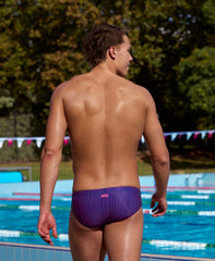 Funky Trunks Men's Classic Brief - Peach Tea