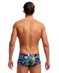 Funky Trunks Men's Classic Trunks -  Birdie Wordie