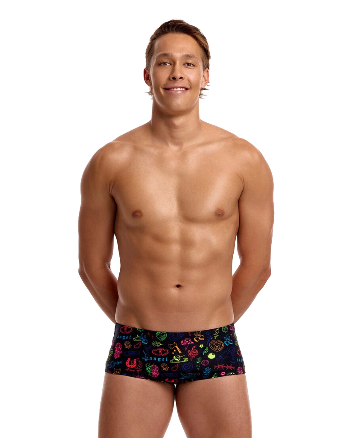 Funky Trunks Men's Classic Trunks