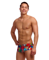 Funky Trunks Men's Classic Trunks -  Loud Proud