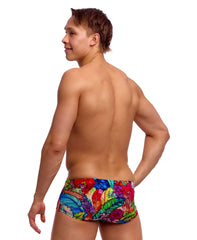 Funky Trunks Men's Classic Trunks -  Loud Proud