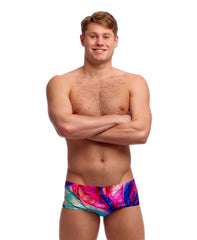 Funky Trunks Men's Classic Trunks - Muscle Mad