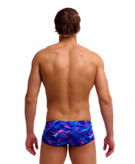 Funky Trunks Men's Classic Trunks - Rising Tide