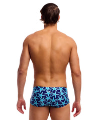 Funky Trunks Men's Classic Trunks - See Stars
