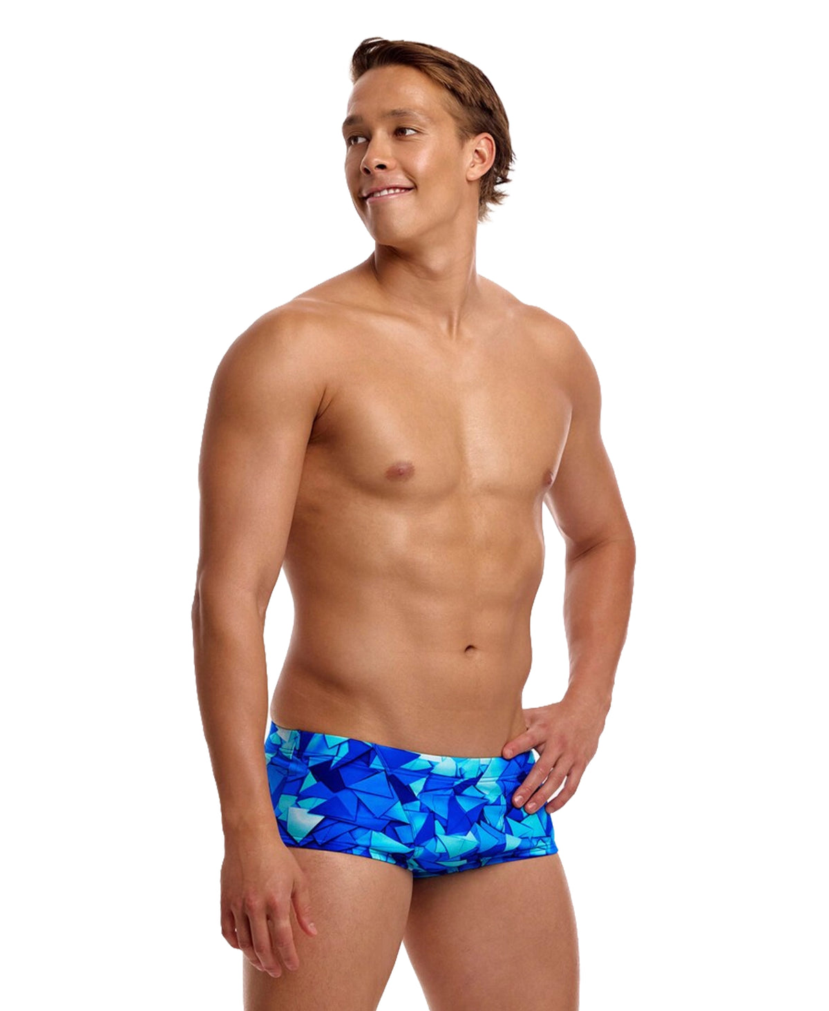 Funky Trunks Men's Classic Trunks