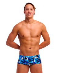 Funky Trunks Men's Classic Trunks - You Messer