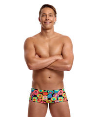 Funky Trunks Men's Sidewinder Trunks