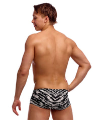 Funky Trunks Men's Sidewinder Trunks -  Fur Elise