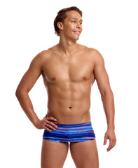 Funky Trunks Men's Sidewinder Trunks