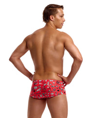 Funky Trunks Men's Sidewinder Trunks