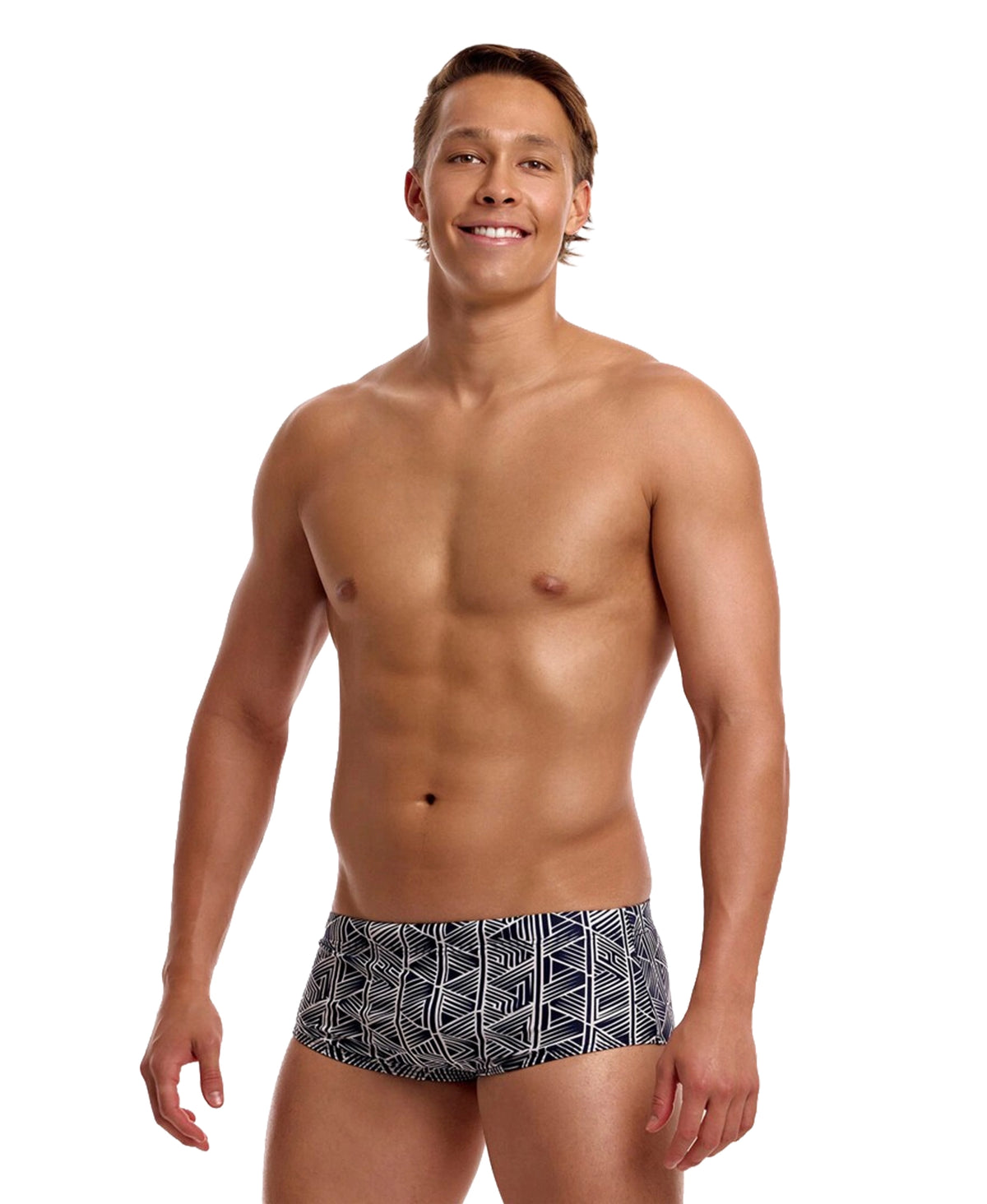 Funky Trunks Men's Sidewinder Trunks