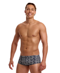 Funky Trunks Men's Sidewinder Trunks