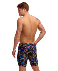 Funky Trunks Men's Training Jammers - Ham Bam Maam