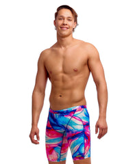 Funky Trunks Men's Training Jammers - Muscle Mad
