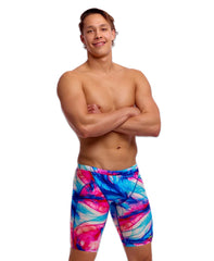 Funky Trunks Men's Training Jammers - Muscle Mad