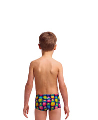 Funky Trunks Toddler Boy's Printed Trunks - Pine Gap