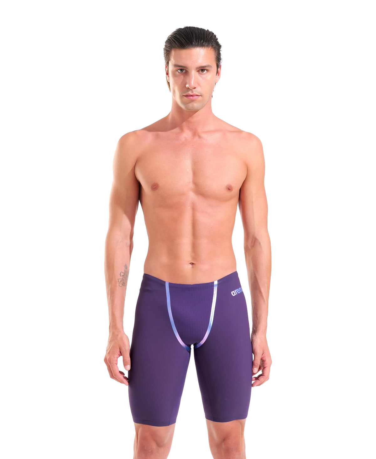 Men's Powerskin Primo Midnight Chrome Jammer LE