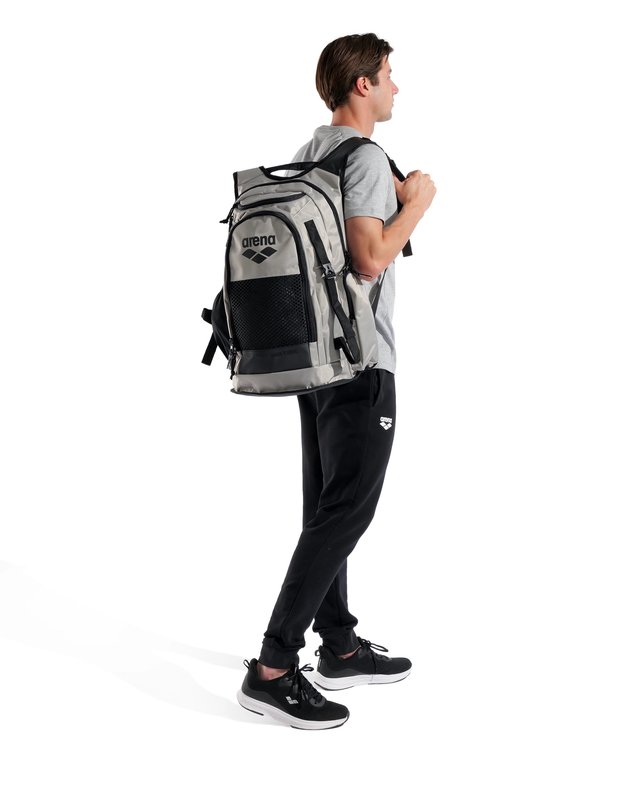 Mochila Arena All Set Backpack 45L