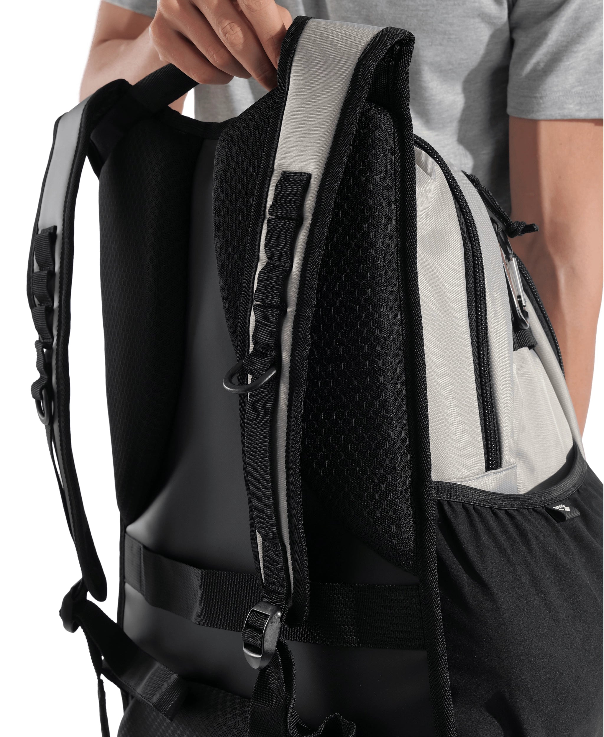 Mochila Arena All Set Backpack 45L