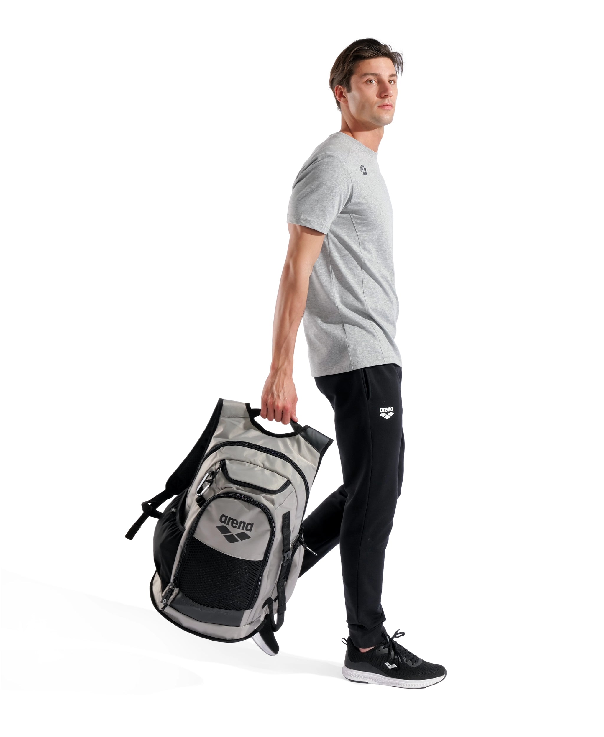 Mochila Arena All Set Backpack 45L