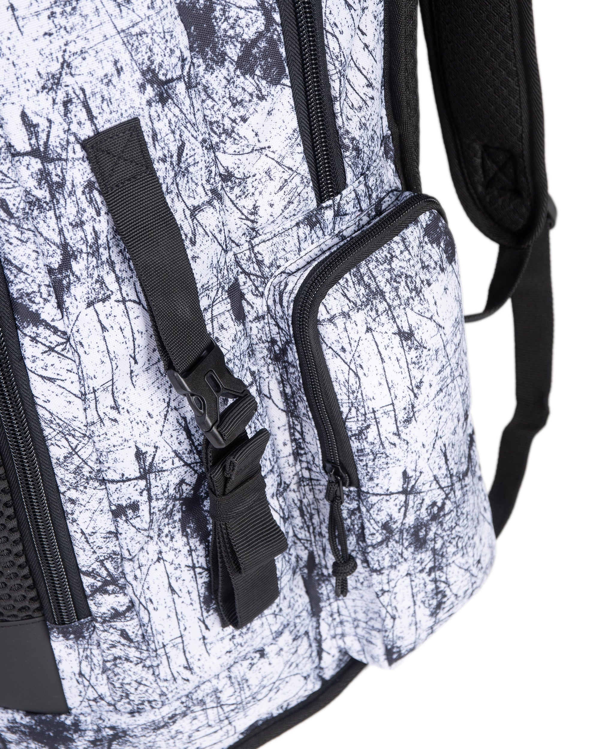 Mochila Arena All Set Backpack Allover 45L