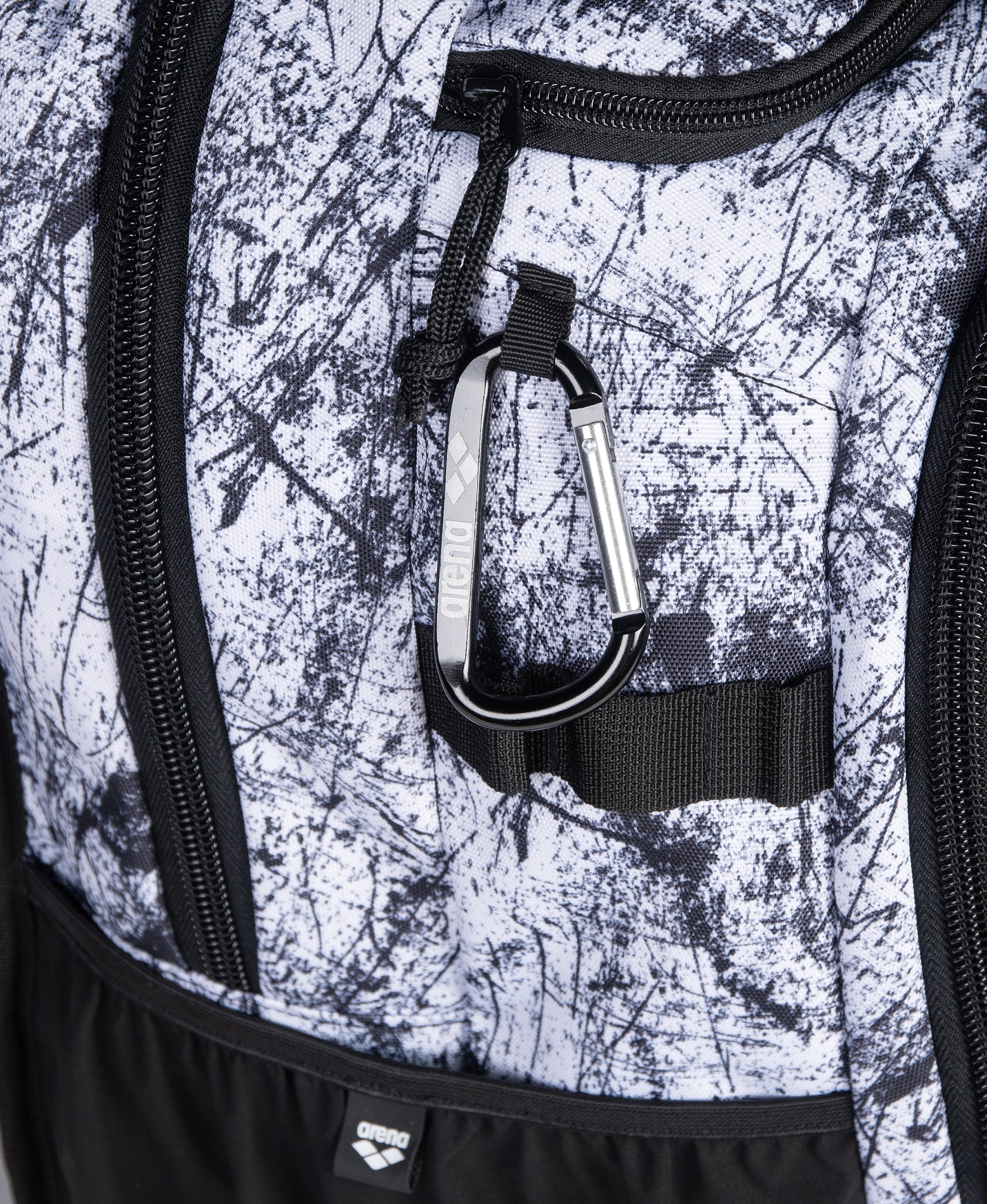 Mochila Arena All Set Backpack Allover 45L